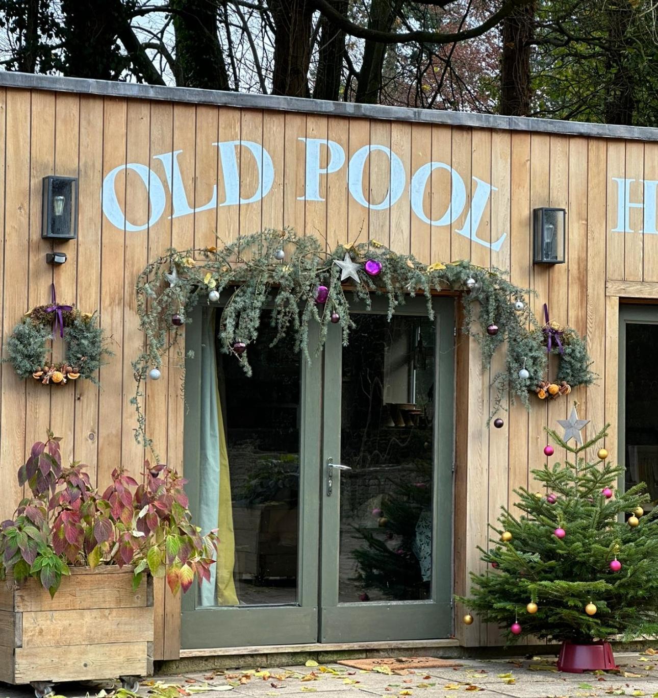 Appartamento Granby Estate The Old Pool House Bradford-On-Avon Esterno foto